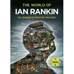 Ian Rankin's Edinburgh