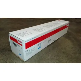 Oki 45536507 cyan