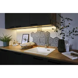 Paulmann Base Profil 1 m LED-Profil mit Weißem Diffusor
