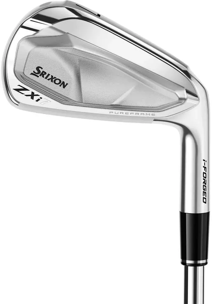 Srixon ZXi7 Eisen Herren - RH / Custom Stahl / Custom