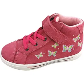 Lurchi Baffy Klettschuh Rosa - Fuchsia - 31