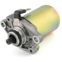 Startermotor Piaggio / Peugeot