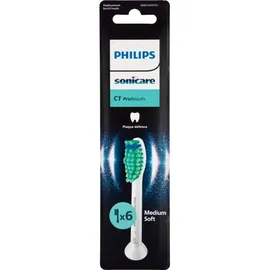 Philips Sonicare ProResults Aufsteckbürste HX6016/87 6 St. 		