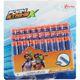 Toi-Toys FOAM STRIKEX 30 Schaumstoffpfeile