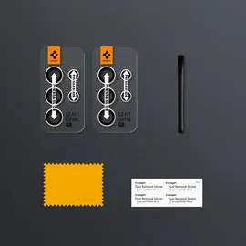 SPIGEN Glas.tR EZ Fit Optik Pro 2 Pack violet Samsung Galaxy S24 Ultra