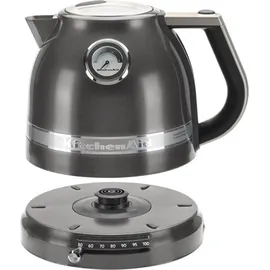 KitchenAid Artisan 5KEK1522 EMS medaillon-silber