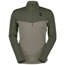 Scott Defined Light Pullover Herren | grün | Größe L