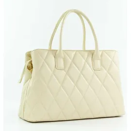 Valentino Frisia Shopper Kunstleder Black