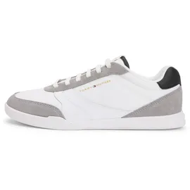 Tommy Hilfiger Lopro Lth Mix Rwb Herren Grau/Weiß 42