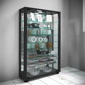 VCM Vitrine Lumo Mini Spiegel