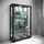 VCM Vitrine Lumo Mini Spiegel