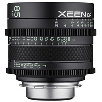 XEEN CF 85mm T1,5 PL