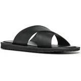 GEOX U36gub00043 Erice Sandalen Black 43