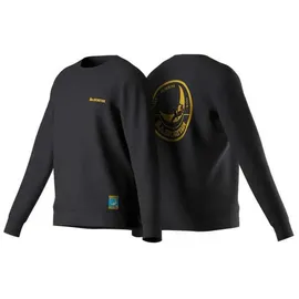 La Sportiva Climbing On The Moon Sweatshirt Grau 2XL