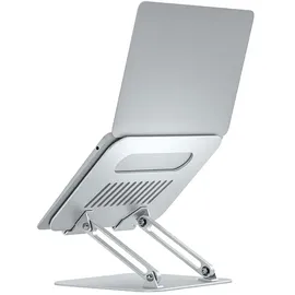 AISENS Tischhalterung XL für Laptop/Tablet bis 17" Grau