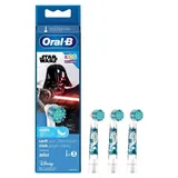 Oral B Kids StarWars Aufsteckbürste 3 St.