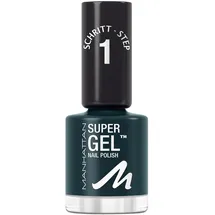 Manhattan Super Gel Nagellack 12 ml 300 Beach House Blue