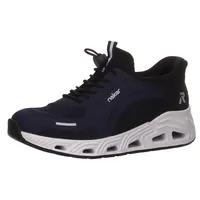Rieker N5257-14 Damen Blau 41