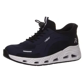 Rieker N5257-14 Damen Blau 41
