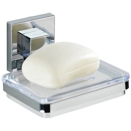 Wenko Vacuum-Loc® Seifenablage Quadro