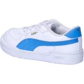Puma CA Pro Classic Kinder Weiß/Regal Blau 24