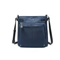 COLLEZIONE ALESSANDRO Umhängetasche Styler aus hochwertigem Nylon 29cm x