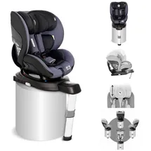 Lorelli Proxima i-Size blue & black