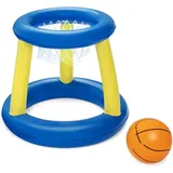BESTWAY Bestway® Schwimmendes Basketball-Set Splash 'N' Hoop # 59 x 49 cm