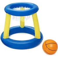 BESTWAY Bestway® Schwimmendes Basketball-Set Splash 'N' Hoop # 59 x 49 cm
