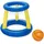 BESTWAY Bestway® Schwimmendes Basketball-Set Splash 'N' Hoop # 59 x 49 cm