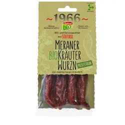 Galloni Kräuterwurzn mediterran bio