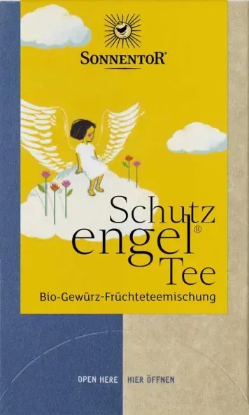 sonnentor schutzengel tee