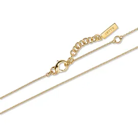 JETTE Kette SOLITAIRE gold