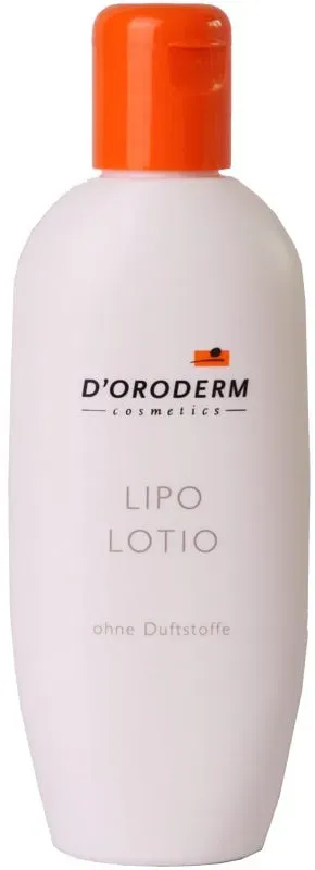 D'ORODERM LipoLotio 200 ml