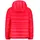 CMP KID G Jacket Fix Hood Carminio 152