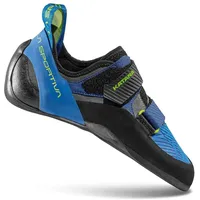 La Sportiva Katana Electric Blue/Lime Punch 39