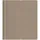 120 x 1000 cm Taupe Polyester-Oxford