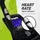 VirtuFit iConsole Total Fit Ergometer Crosstrainer - Schwarz