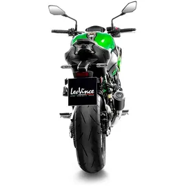 LeoVince Schalldämpfer SBK Lv Corsa S Black Edition