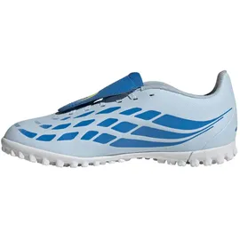 adidas Predator Club TF Kinder Crystal Sky/Ray Blue/Team Solar Yellow 38 2/3