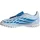 adidas Predator Club TF Kinder Crystal Sky/Ray Blue/Team Solar Yellow 38 2/3