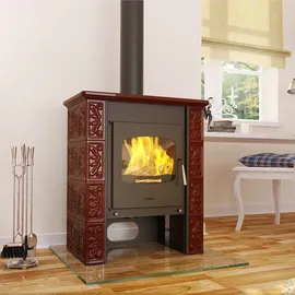 HS Flamingo Flamingo BALI Keramik/Abdeckplatte Stahl Braun