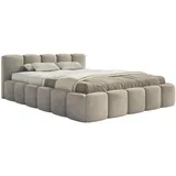 Selsey Cloudy Low 180 x 200 cm Beige