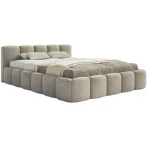 Selsey Cloudy Low 180 x 200 cm Beige