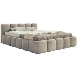 Selsey Cloudy Low 180 x 200 cm Beige