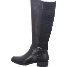 TAMARIS Da.-Stiefel für Damen, schwarz, 41
