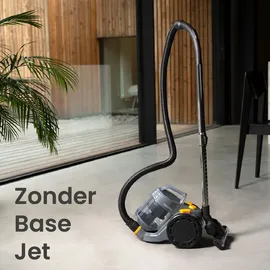 Zeegma Zonder Base Jet Staubsauger Orange