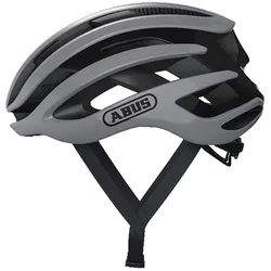 ABUS Rennrad-Fahrradhelm   "Airbreaker",  grau