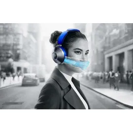 Dyson Zone Prussian Blue