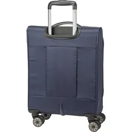 Travelite Miigo 4-Rollen S Cabin 55 cm / 35 l tiefseeblau